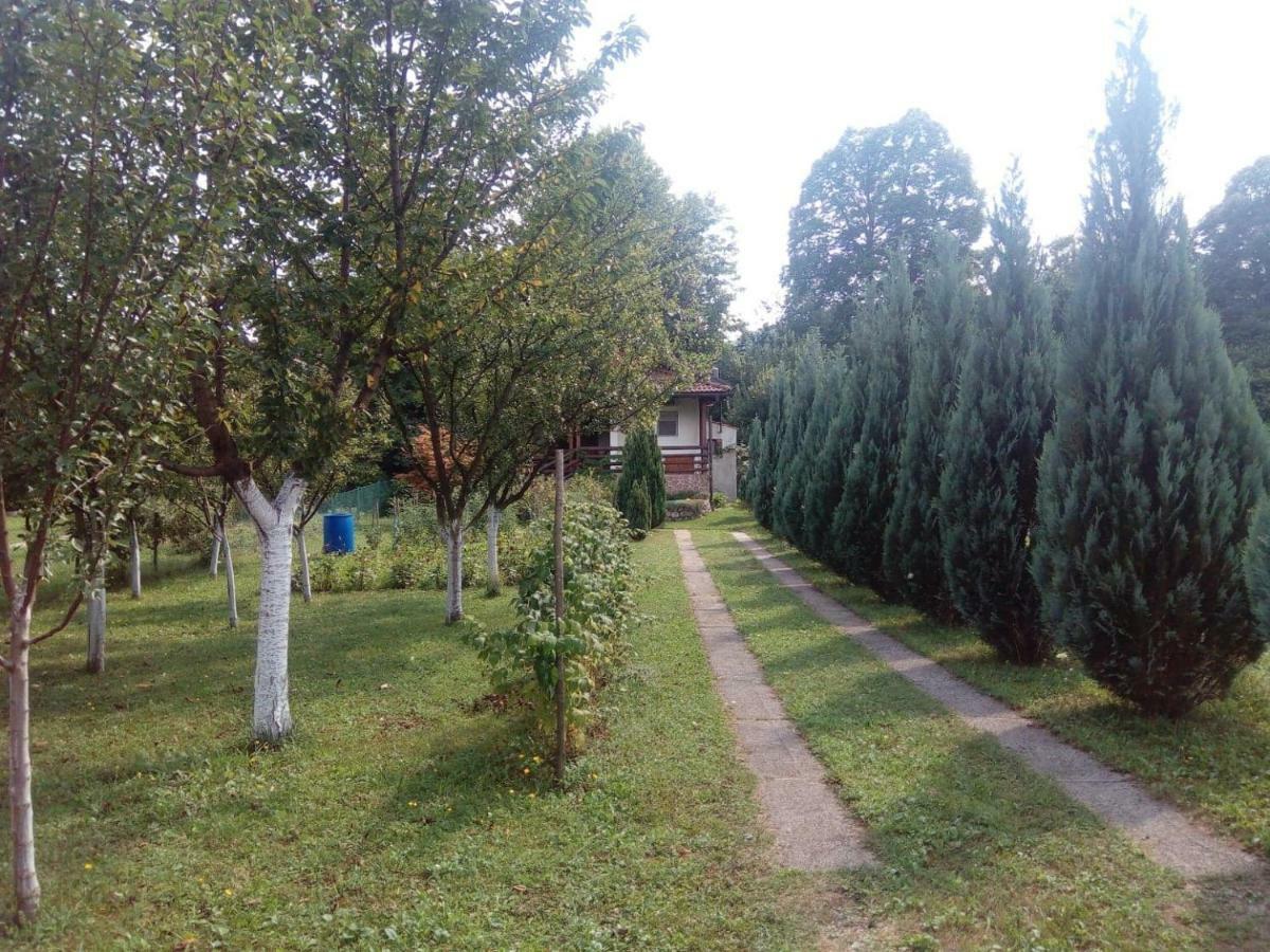 Sunny Paradise Бихач Экстерьер фото